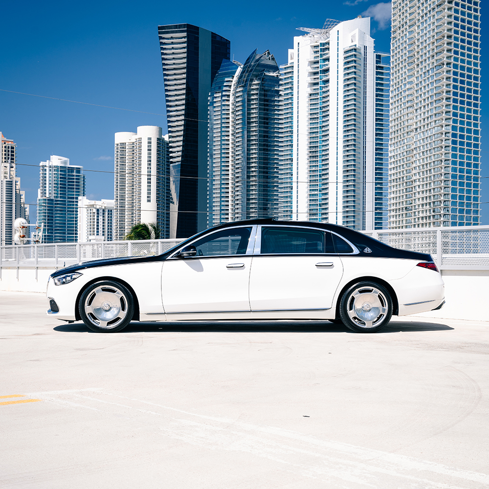 Mercedes-Maybach S580 - Image 3